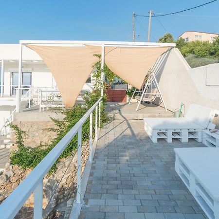 Epipleon Suites Ájoi Apósztoli Kültér fotó