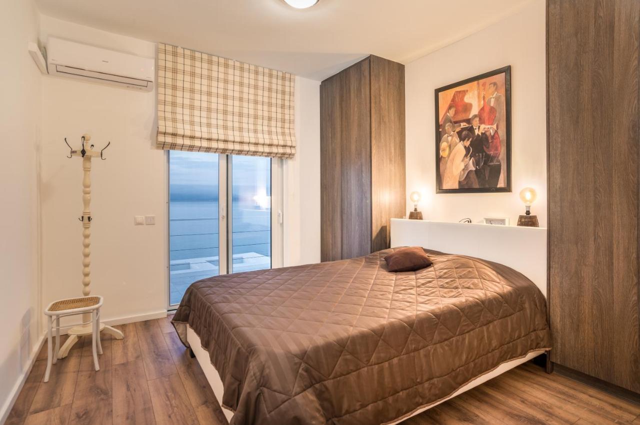 Epipleon Suites Ájoi Apósztoli Kültér fotó