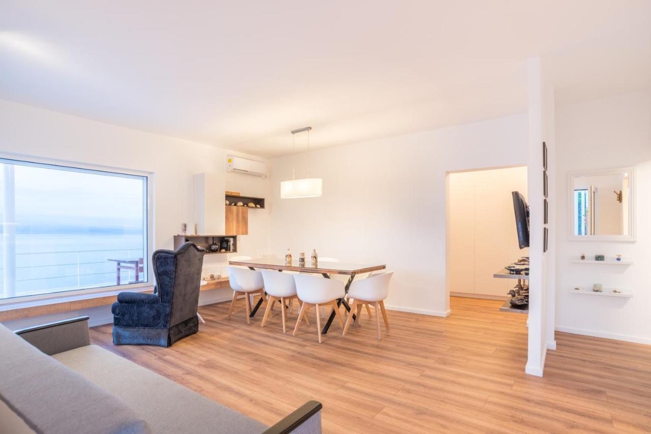 Epipleon Suites Ájoi Apósztoli Kültér fotó