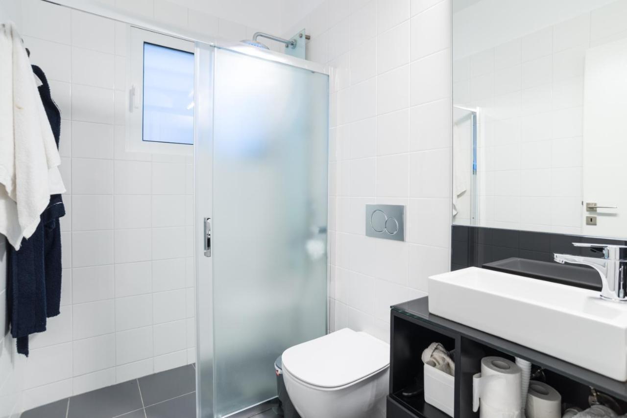 Epipleon Suites Ájoi Apósztoli Kültér fotó