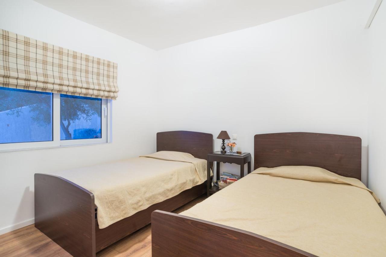 Epipleon Suites Ájoi Apósztoli Kültér fotó