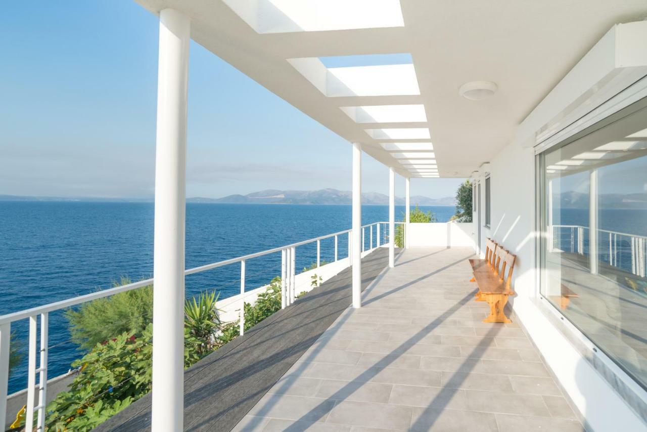 Epipleon Suites Ájoi Apósztoli Kültér fotó