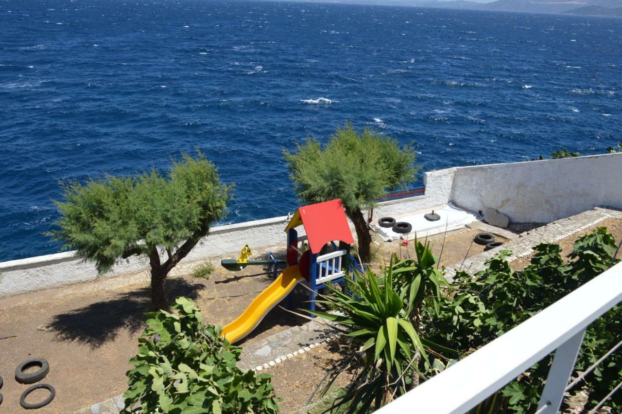 Epipleon Suites Ájoi Apósztoli Kültér fotó