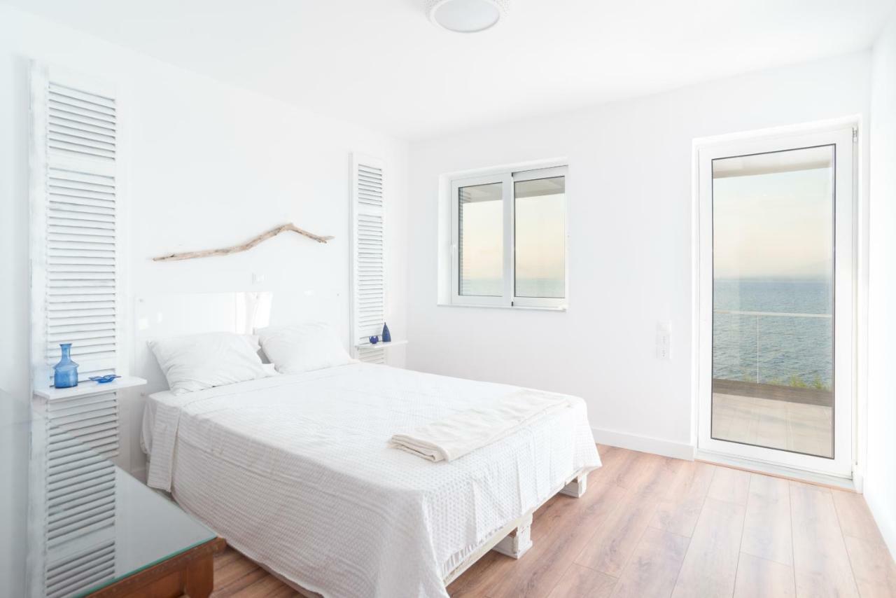 Epipleon Suites Ájoi Apósztoli Kültér fotó