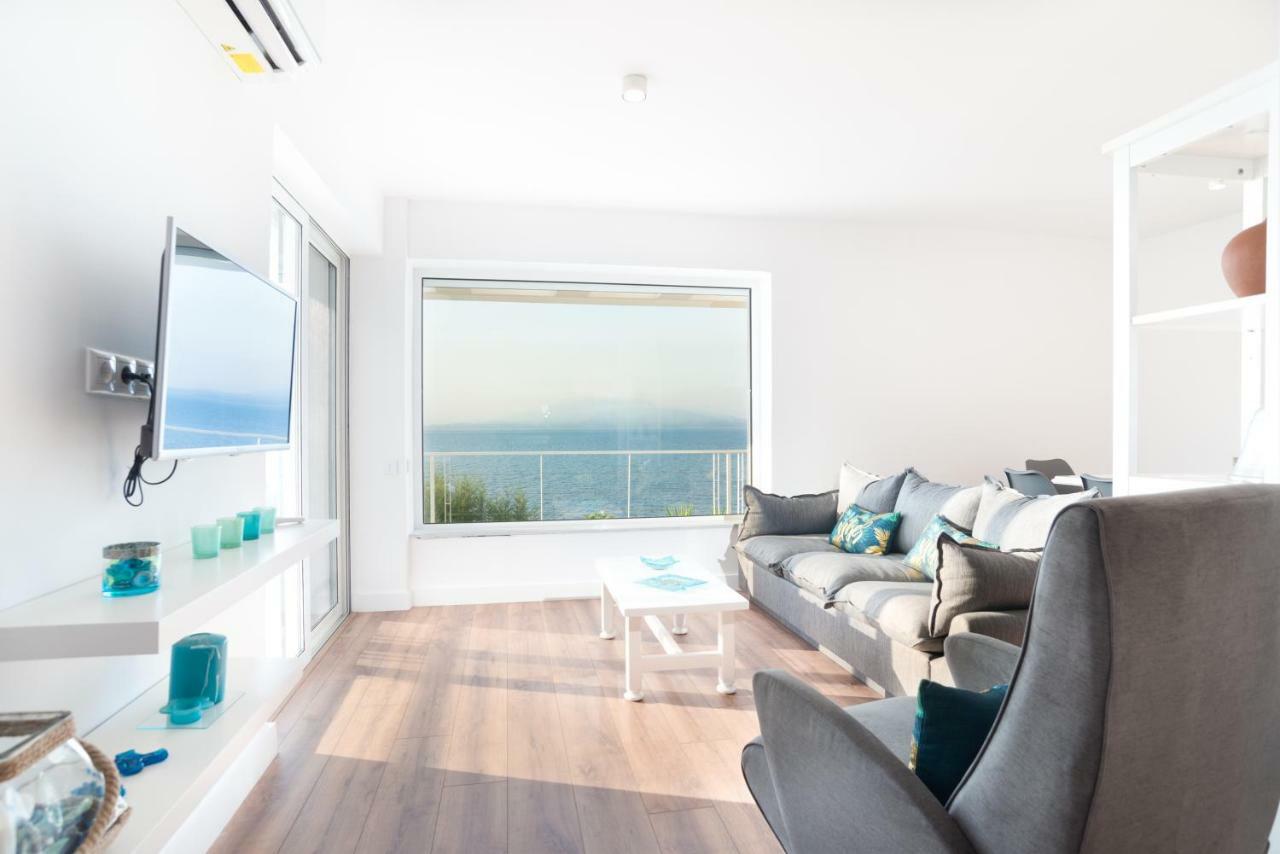 Epipleon Suites Ájoi Apósztoli Kültér fotó