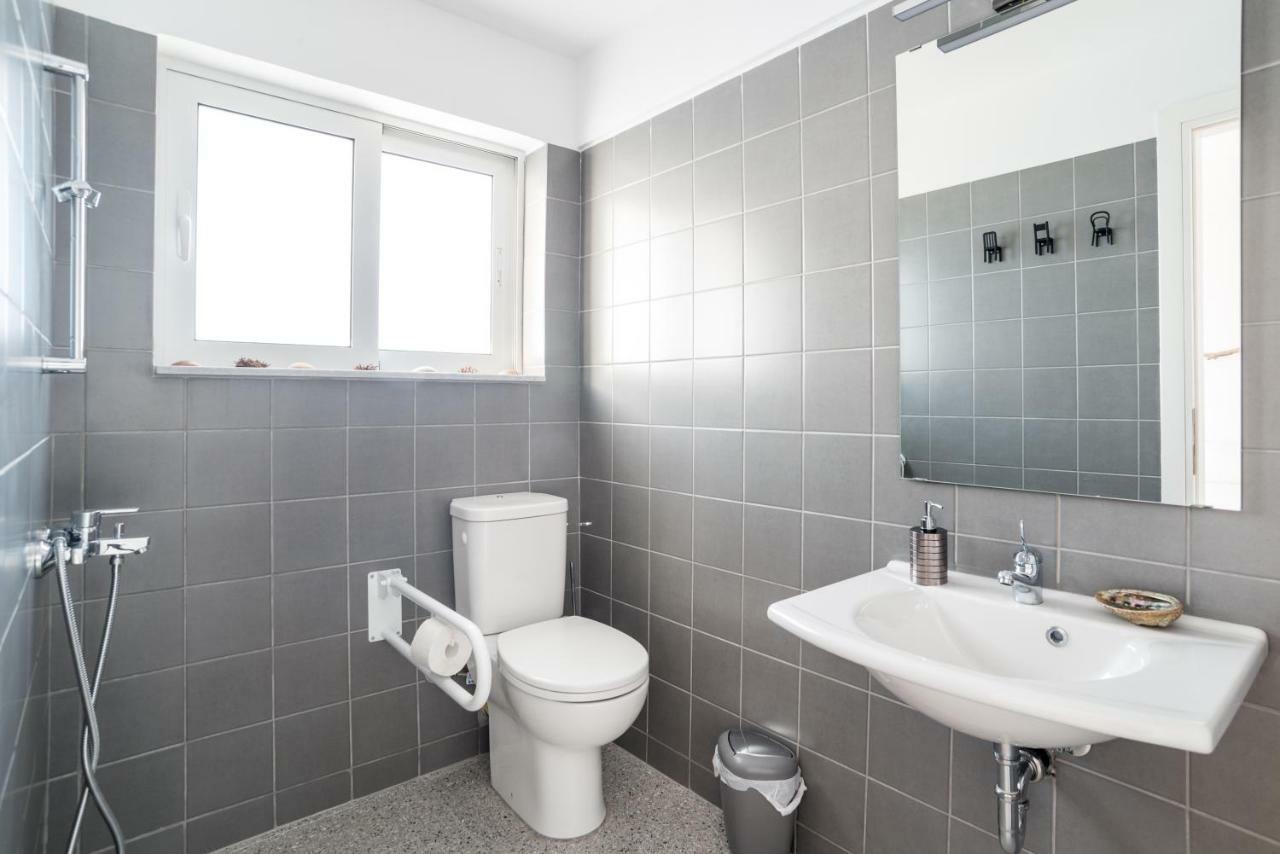 Epipleon Suites Ájoi Apósztoli Kültér fotó