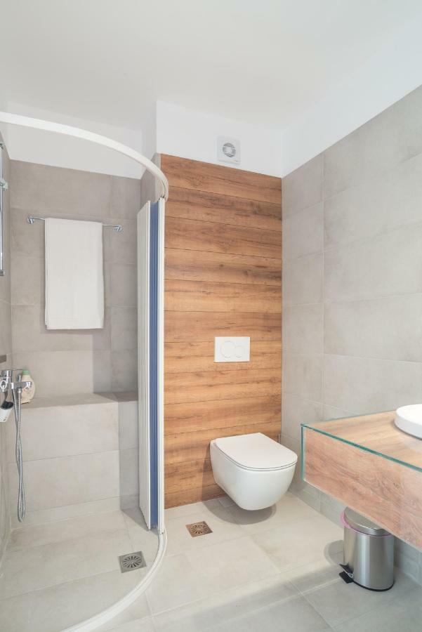Epipleon Suites Ájoi Apósztoli Kültér fotó