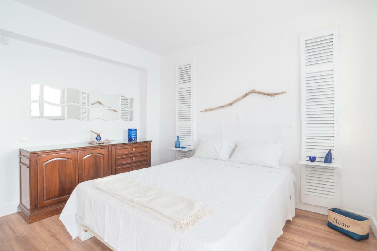 Epipleon Suites Ájoi Apósztoli Kültér fotó