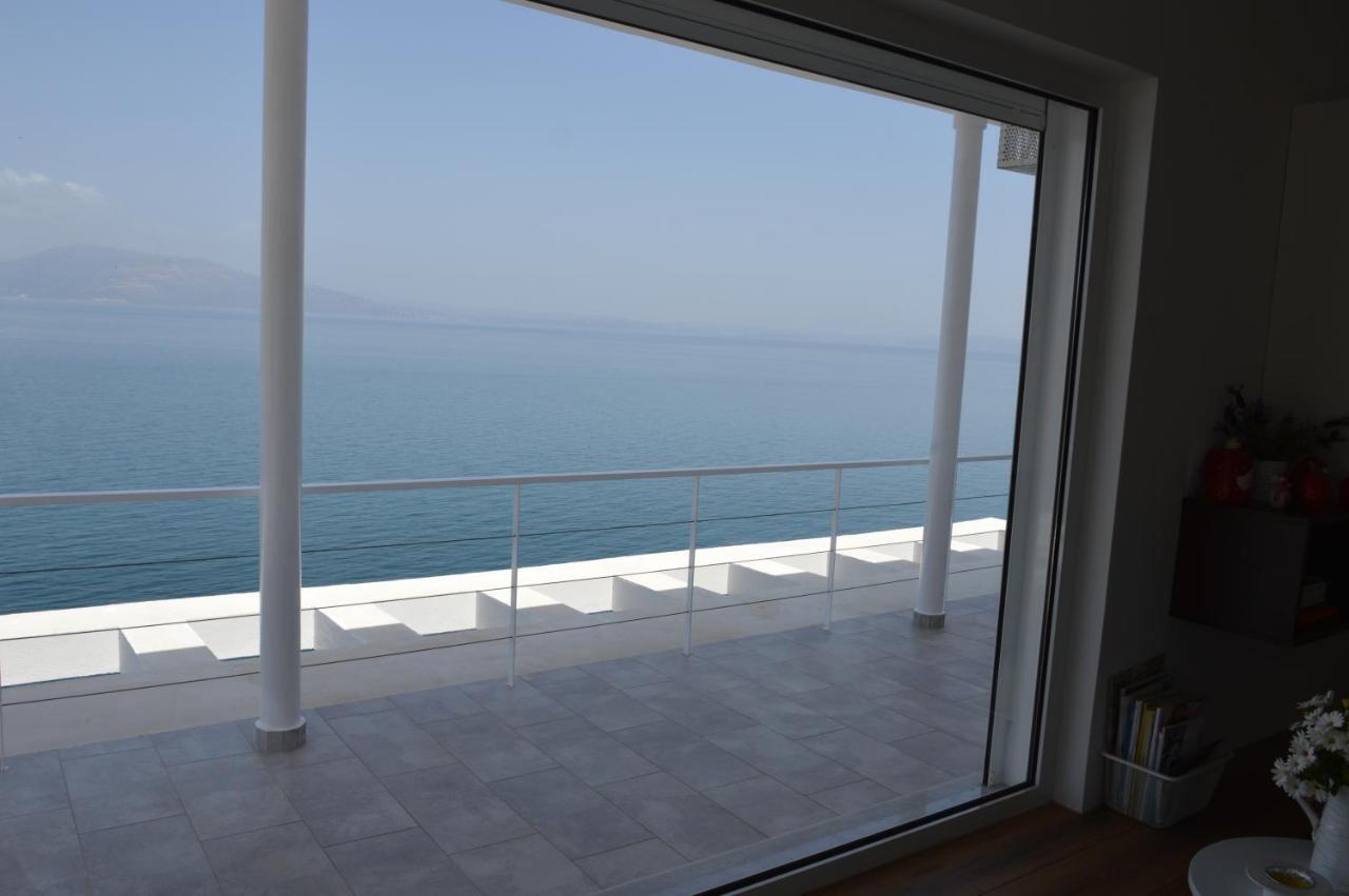 Epipleon Suites Ájoi Apósztoli Kültér fotó