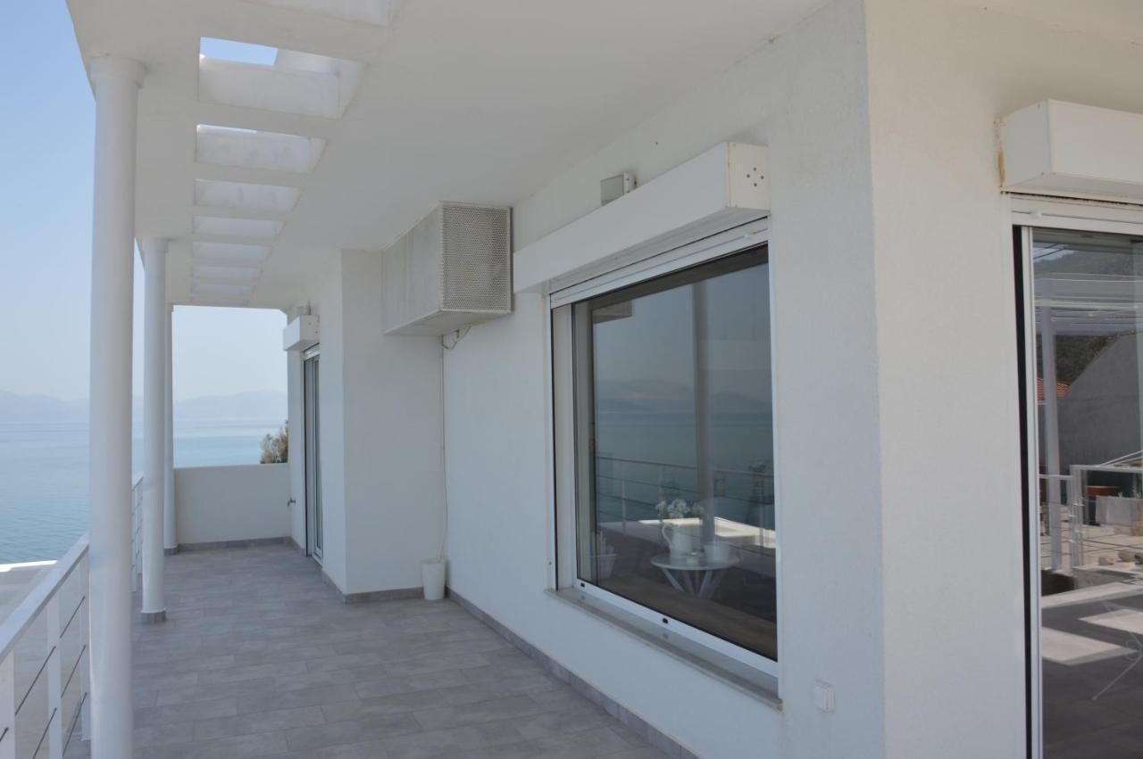 Epipleon Suites Ájoi Apósztoli Kültér fotó